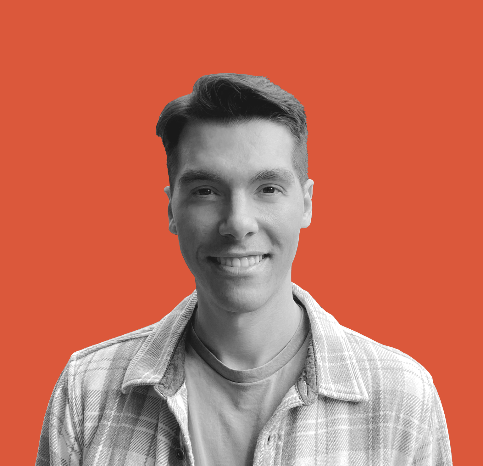 Aaron Silverstein portrait